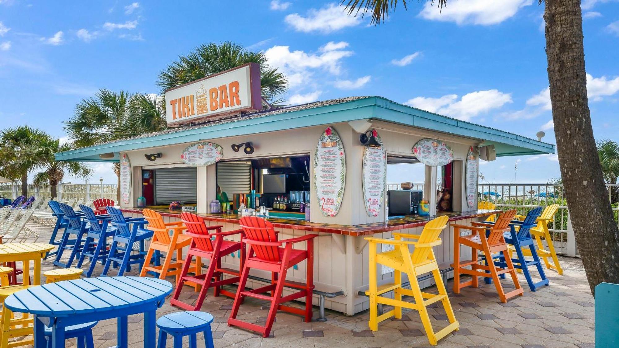 The Summit 727 Apartment Panama City Beach Exterior photo