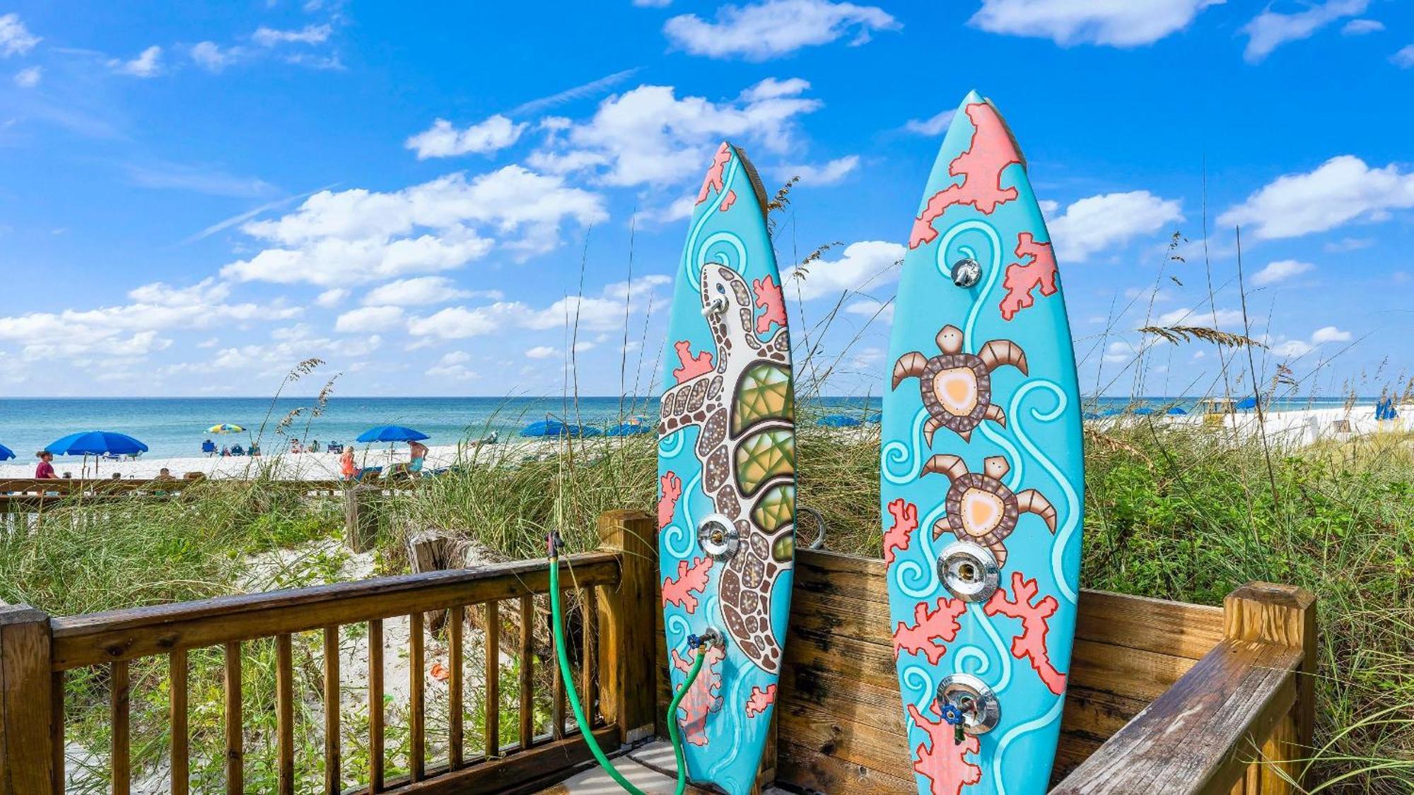The Summit 727 Apartment Panama City Beach Exterior photo