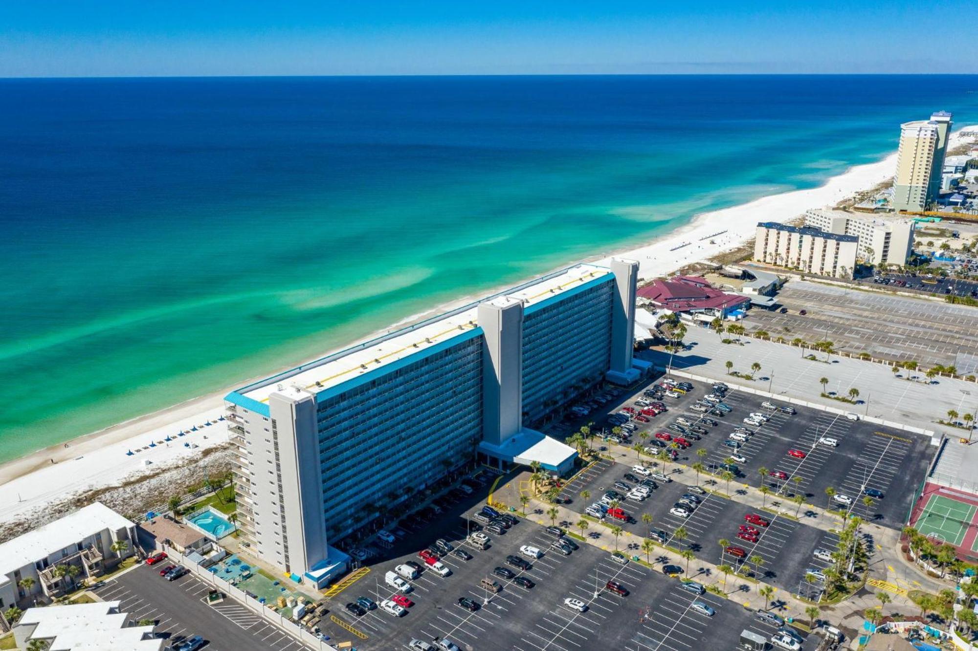 The Summit 727 Apartment Panama City Beach Exterior photo