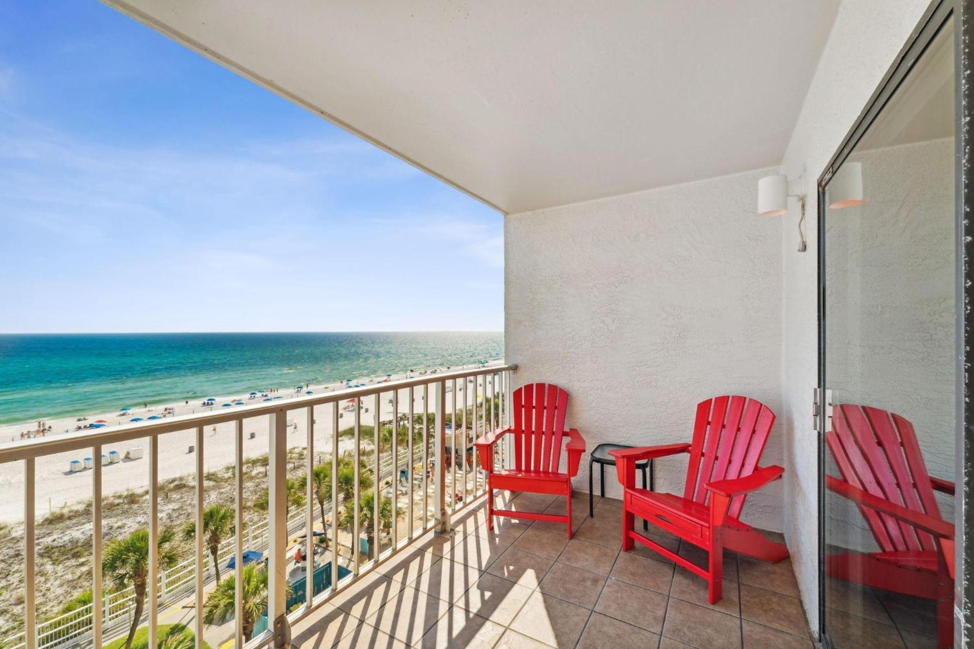 The Summit 727 Apartment Panama City Beach Exterior photo