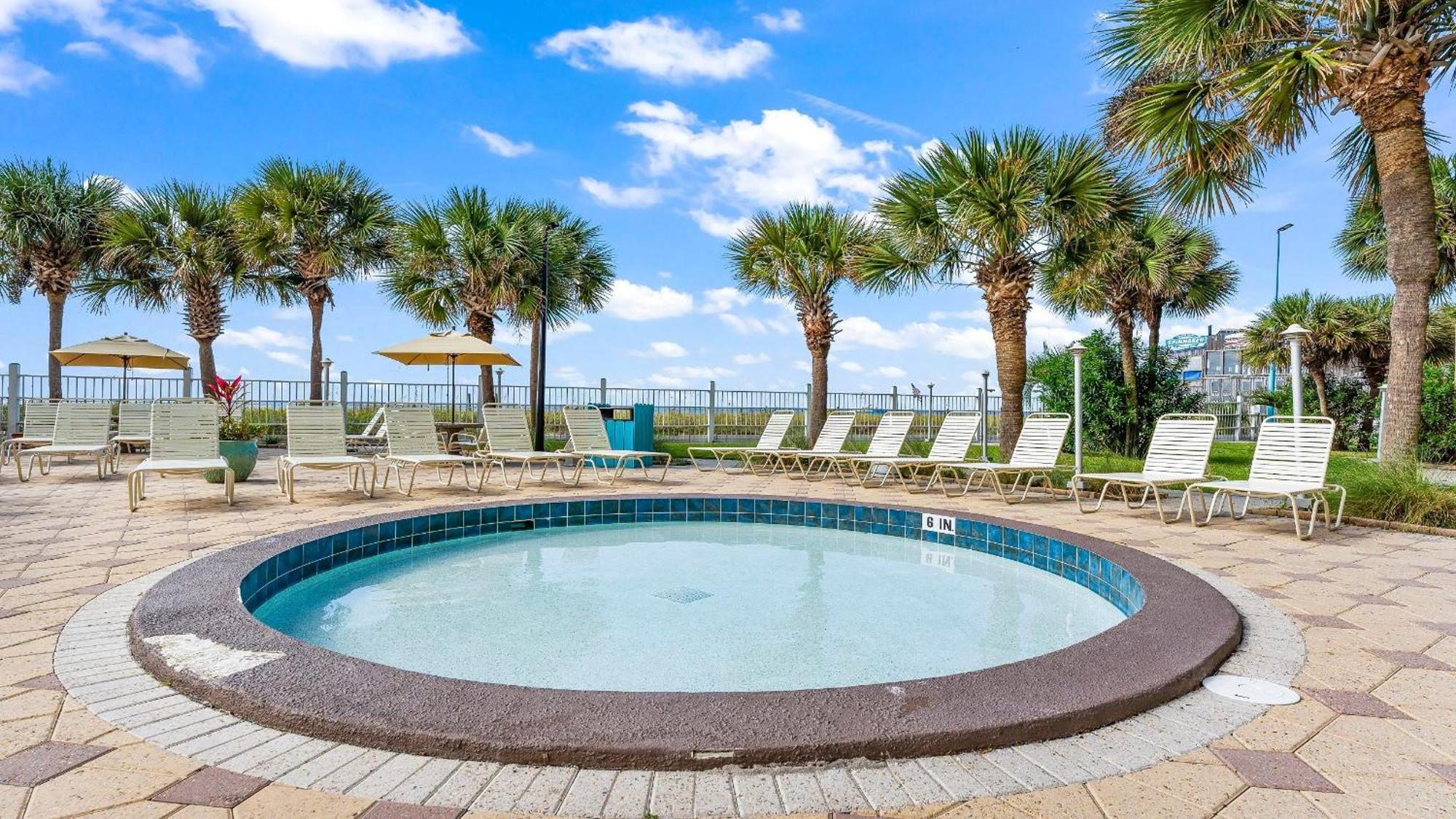 The Summit 727 Apartment Panama City Beach Exterior photo