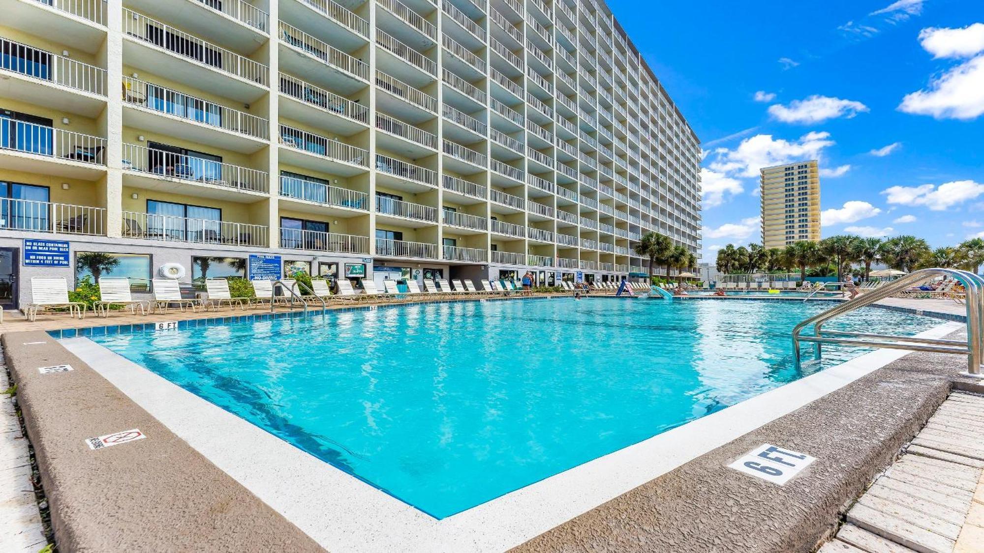 The Summit 727 Apartment Panama City Beach Exterior photo