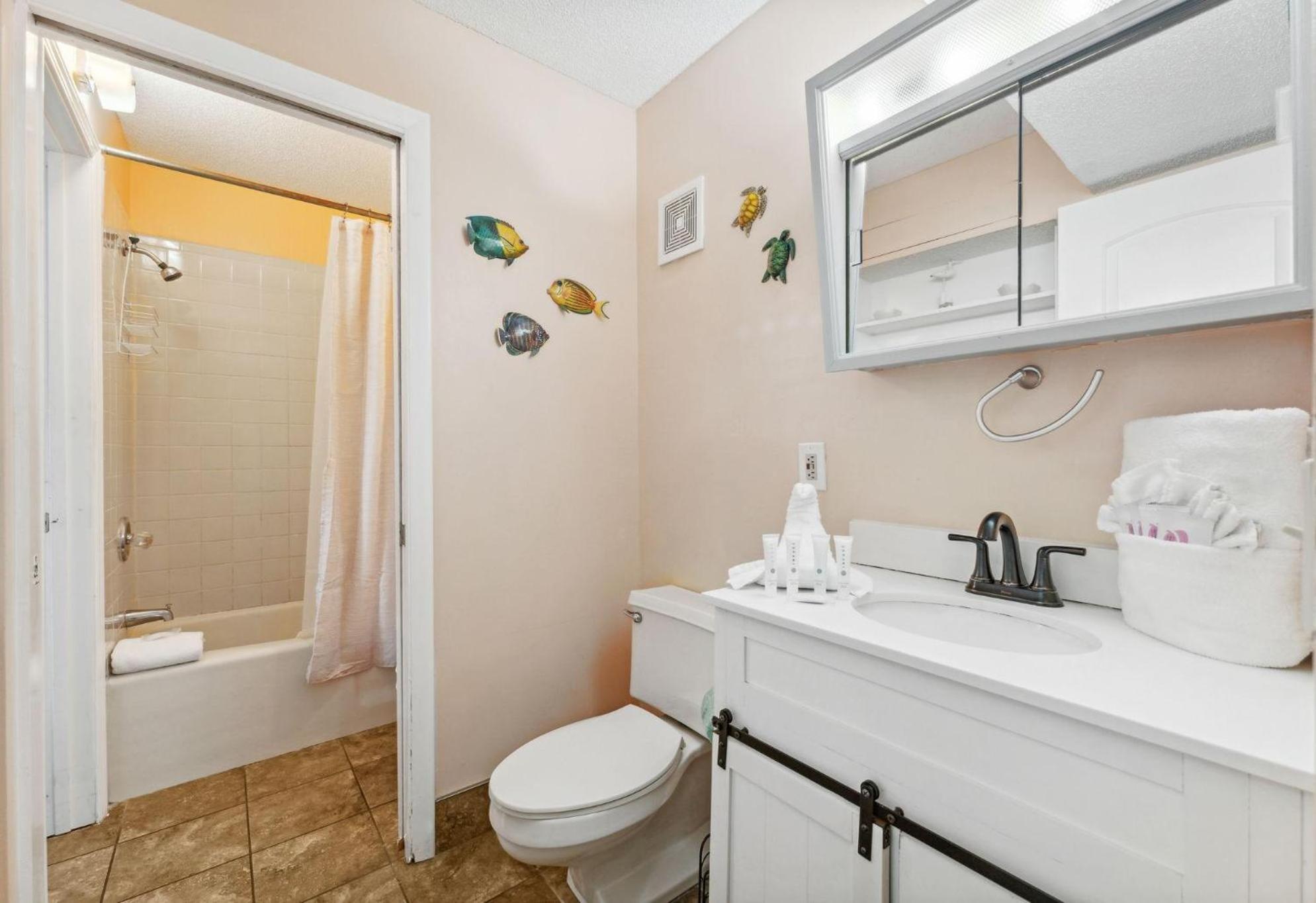 The Summit 727 Apartment Panama City Beach Exterior photo