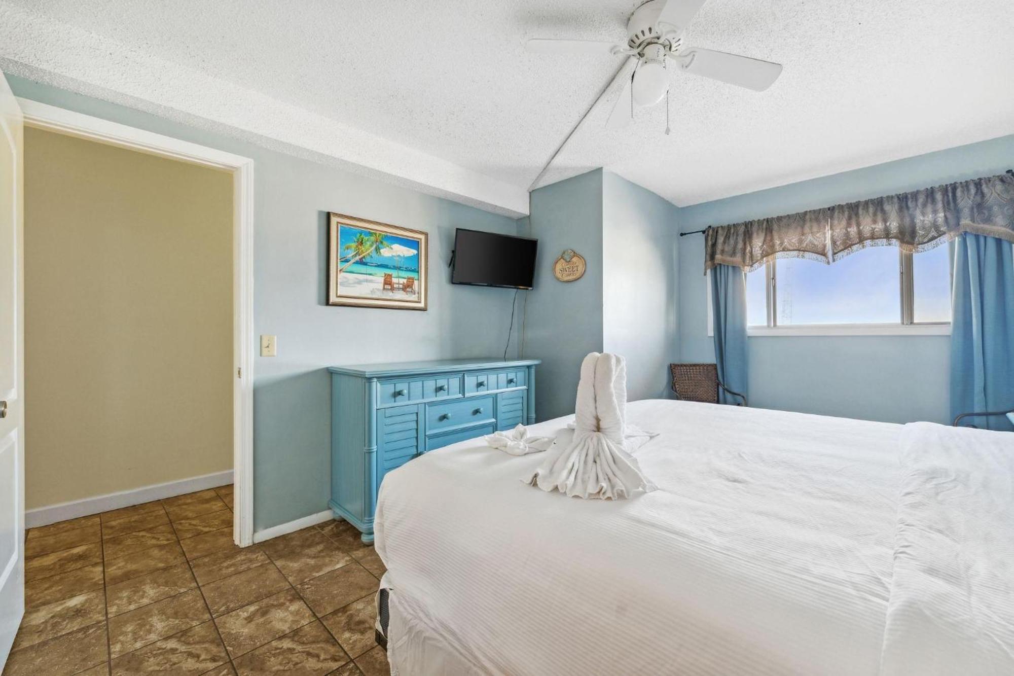 The Summit 727 Apartment Panama City Beach Exterior photo