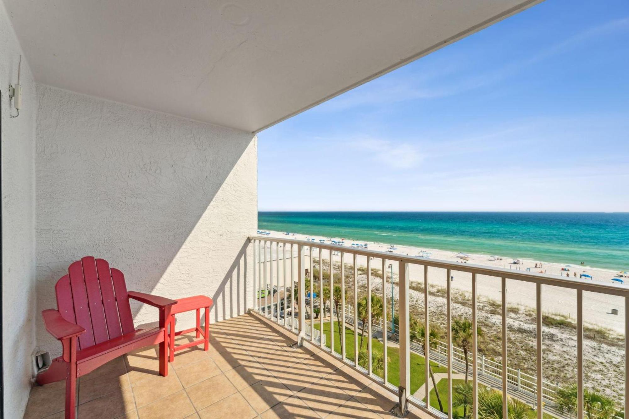 The Summit 727 Apartment Panama City Beach Exterior photo