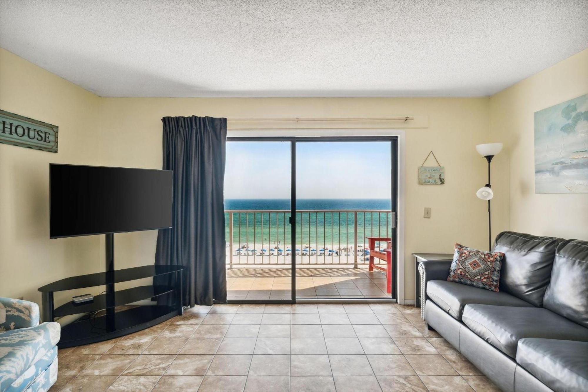 The Summit 727 Apartment Panama City Beach Exterior photo